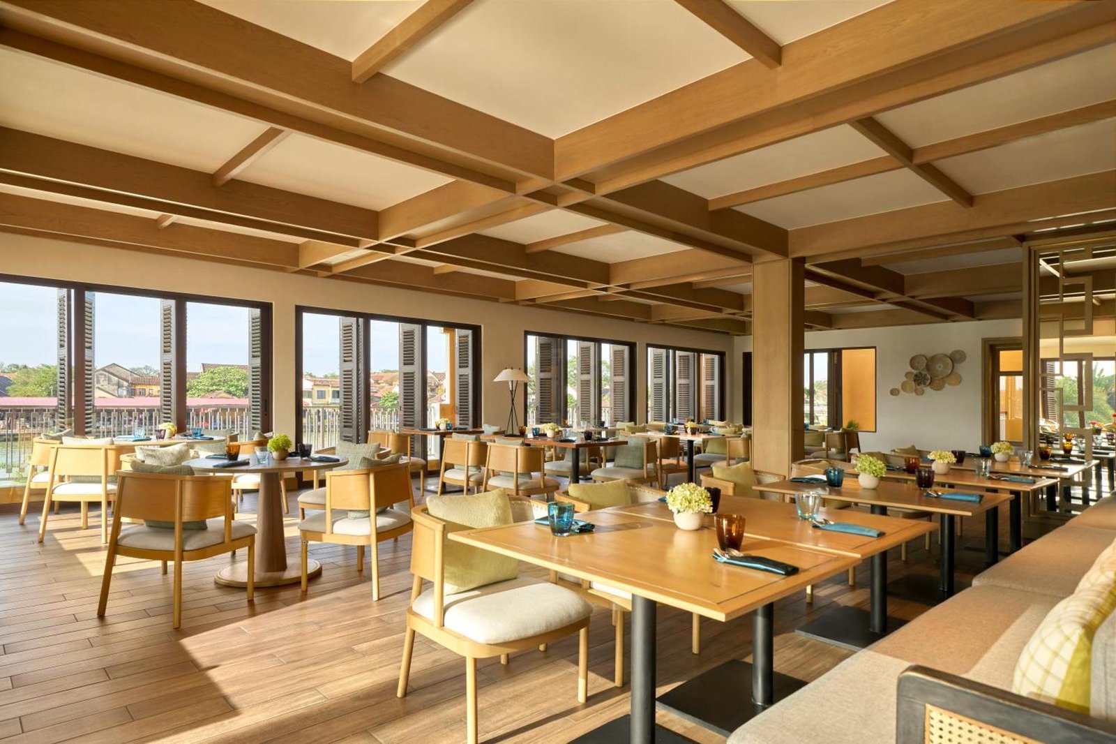 Moire Hoi An, Vignette Collection by IHG, bistro julienne
