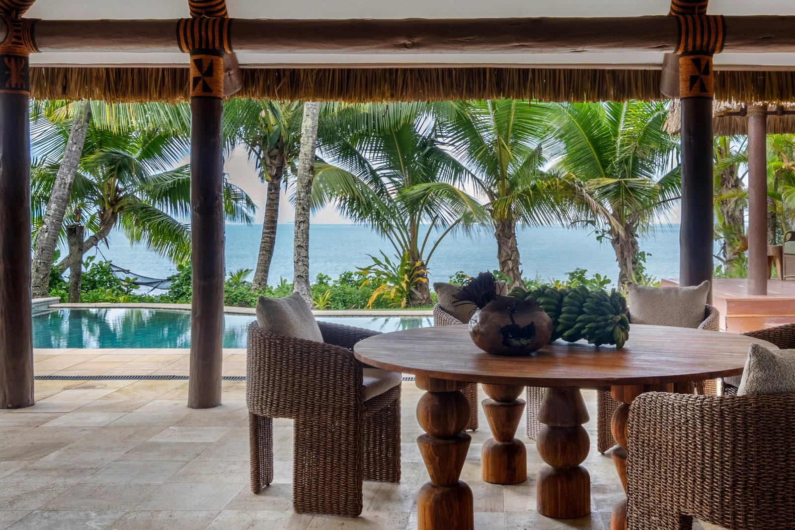Nanuku Resort, Fiji