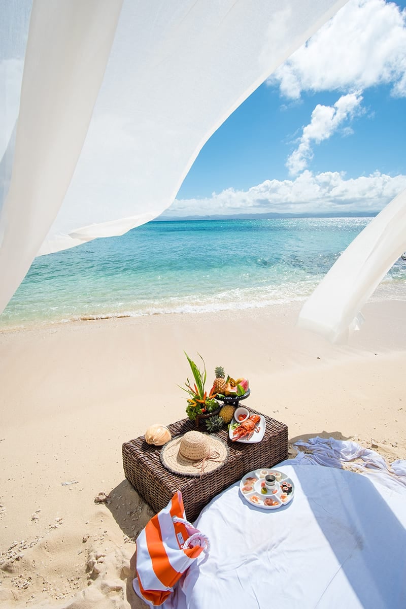 Nanuku Resort, Fiji
