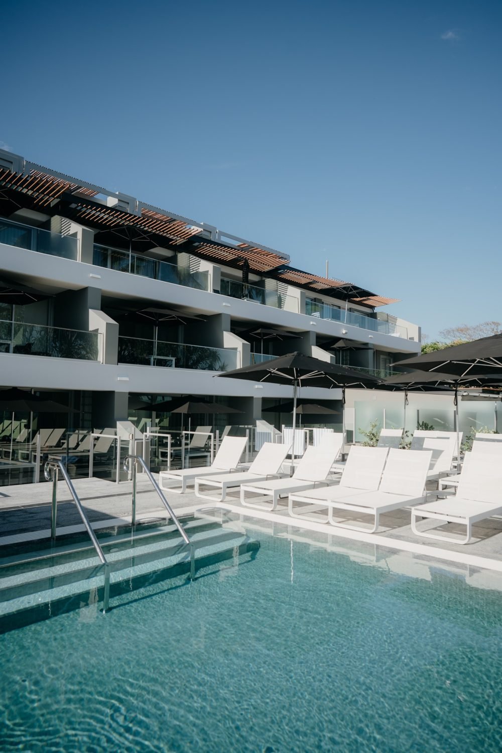 Netanya Noosa Beachfront Resort