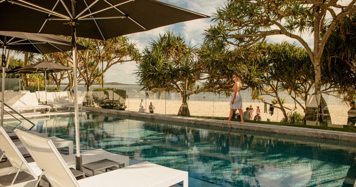 Netanya Noosa Beachfront Resort