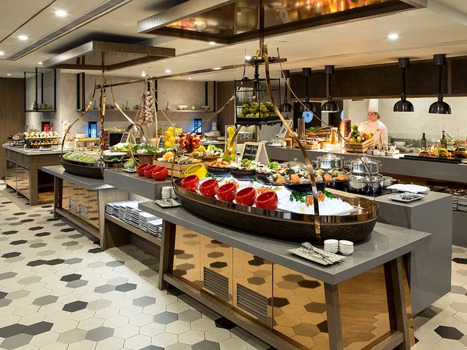 Pan Pacific Hanoi, pacifica