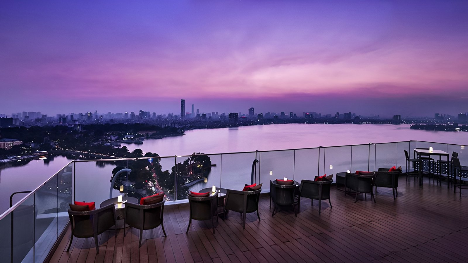 Pan Pacific Hanoi