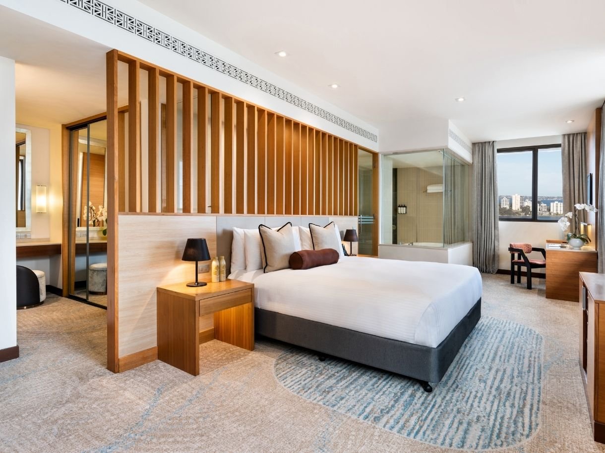 Pan Pacific Perth