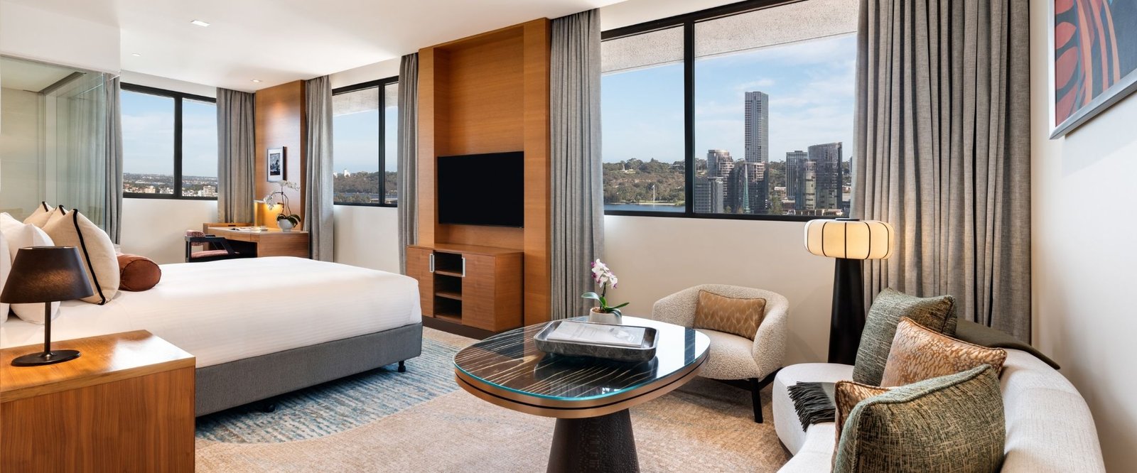 Pan Pacific Perth