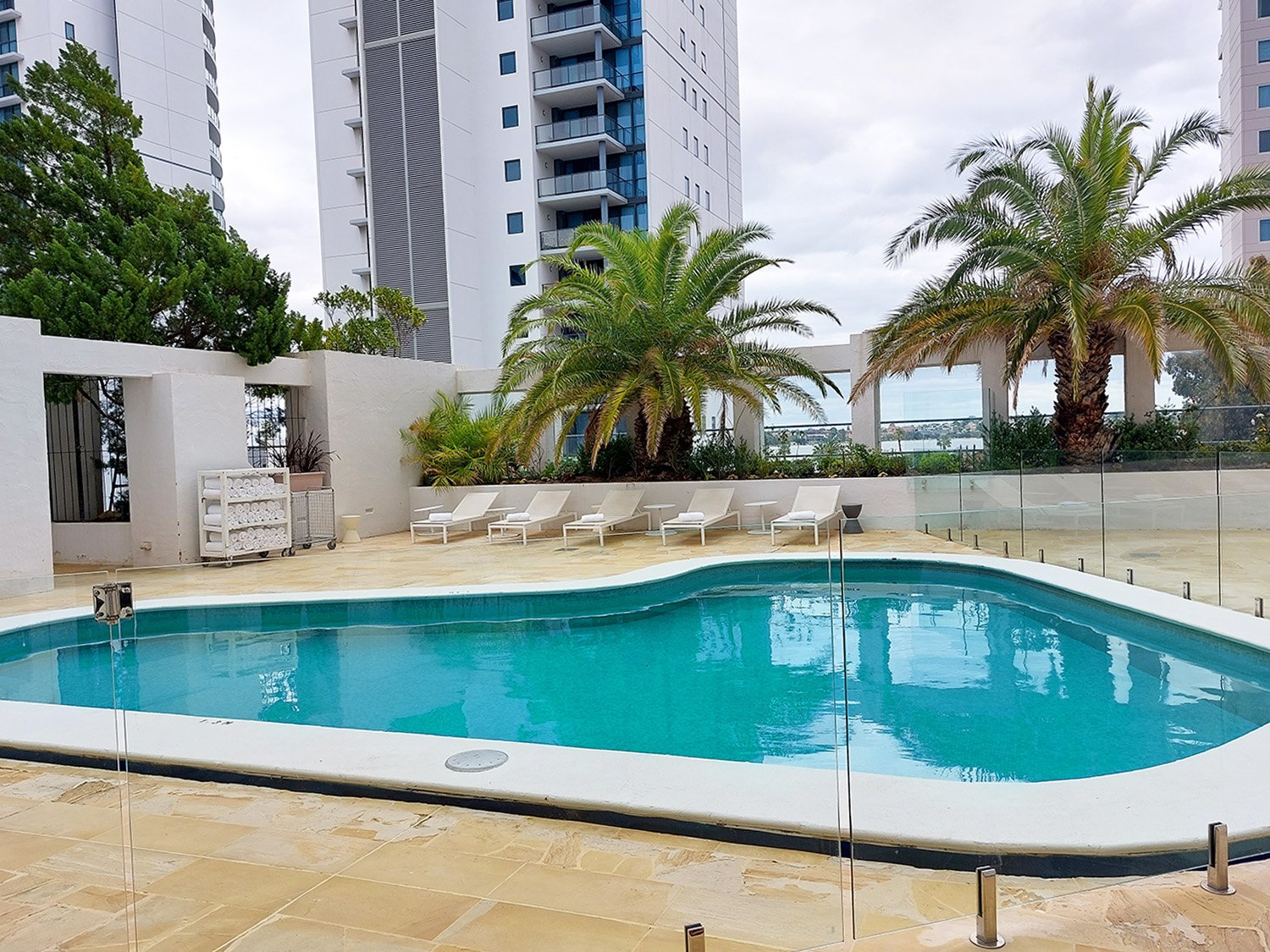Pan Pacific Perth