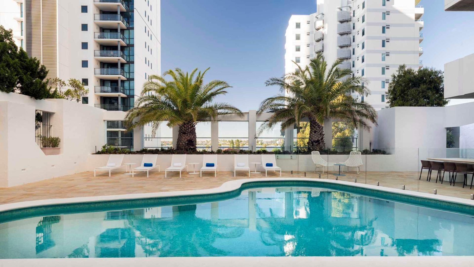 Pan Pacific Perth