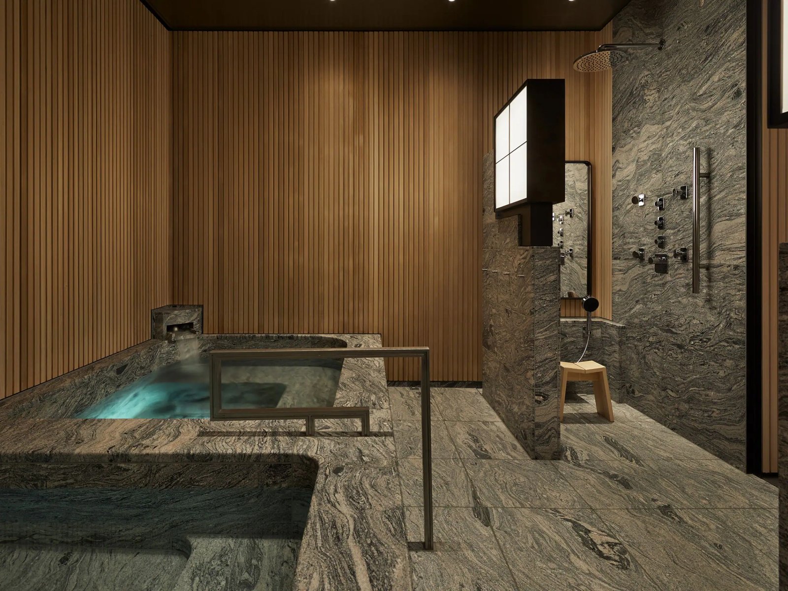 Park Hyatt Kyoto — wellness