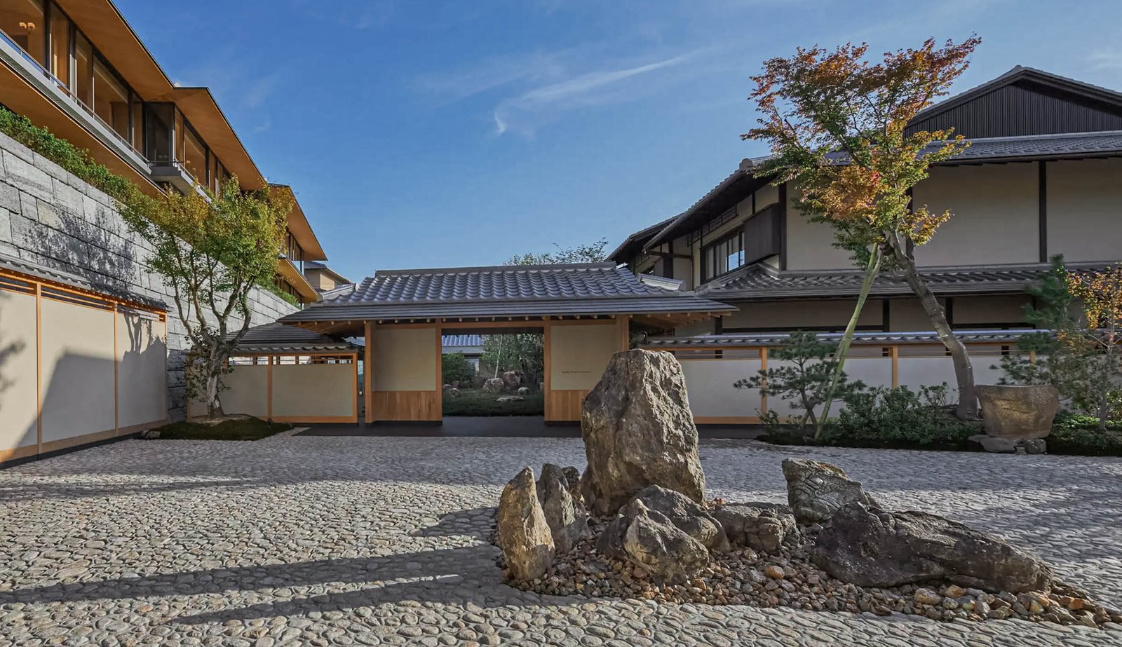 Park Hyatt Kyoto — vibe