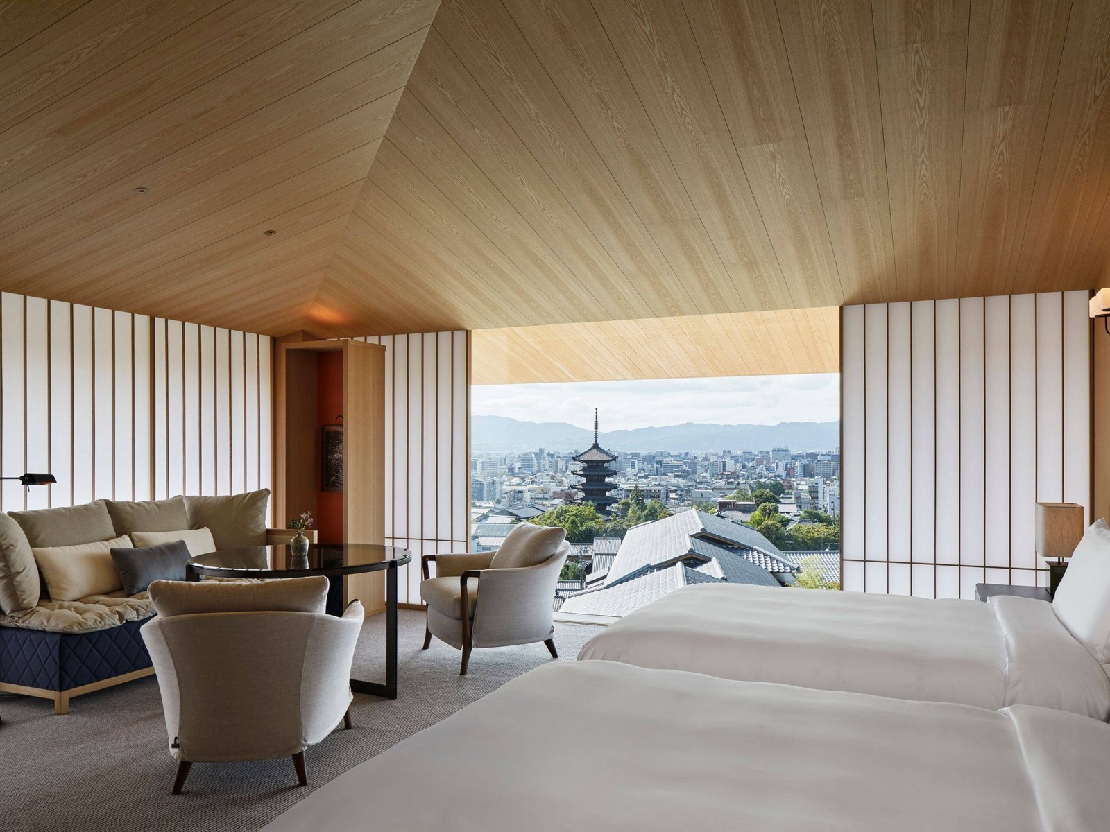 Park Hyatt Kyoto — rooms