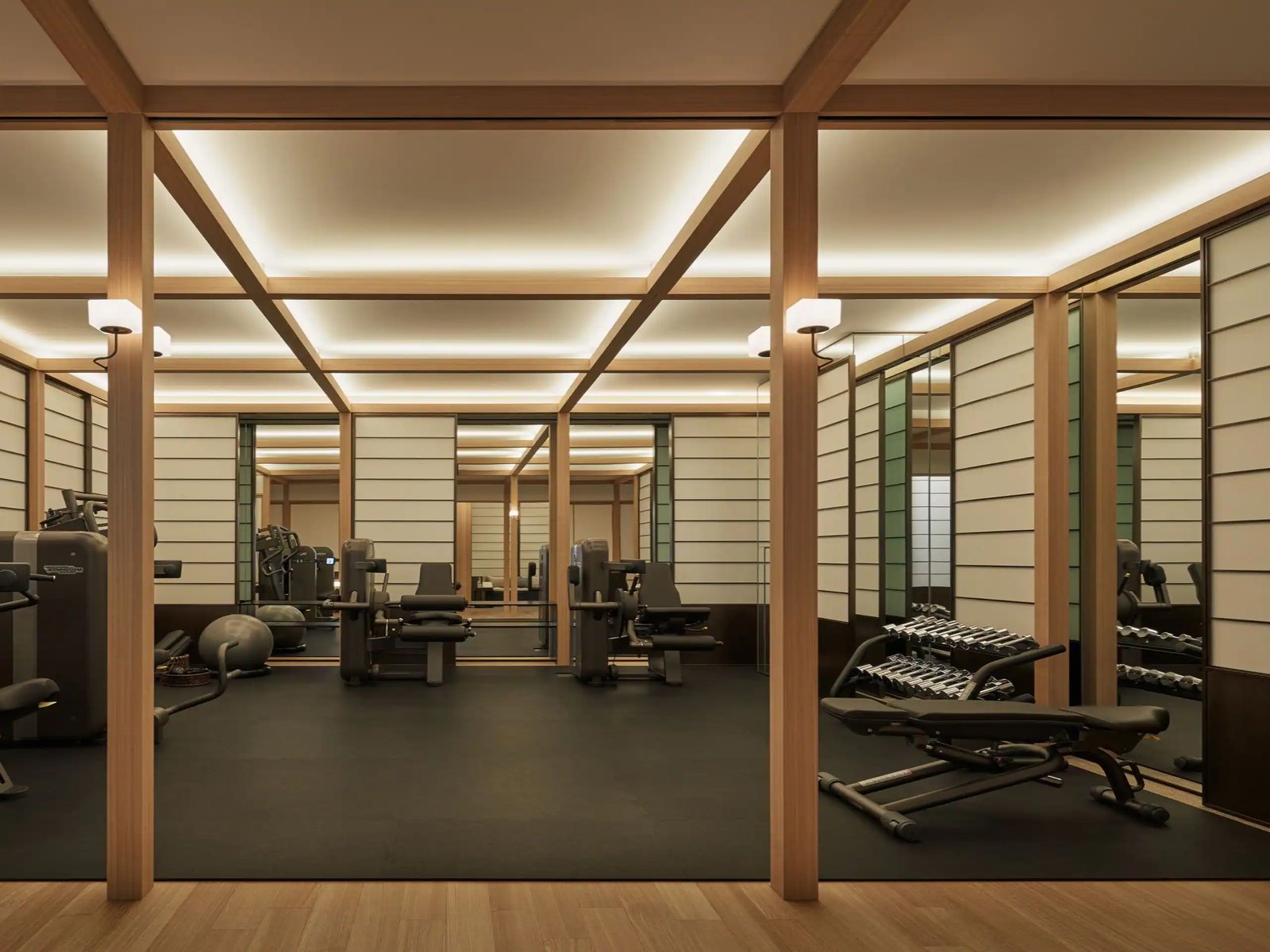 Park Hyatt Kyoto — wellness