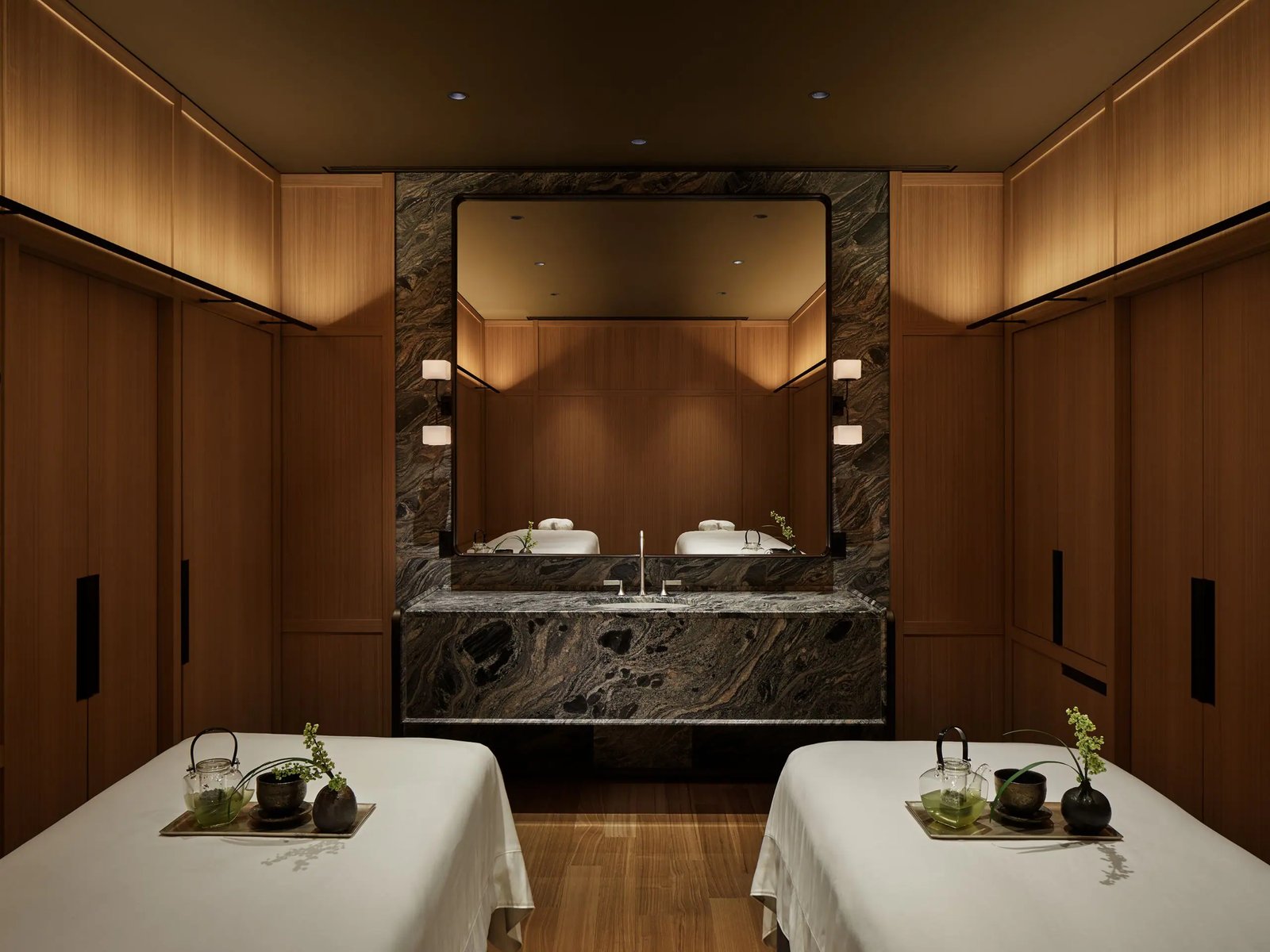 Park Hyatt Kyoto — wellness