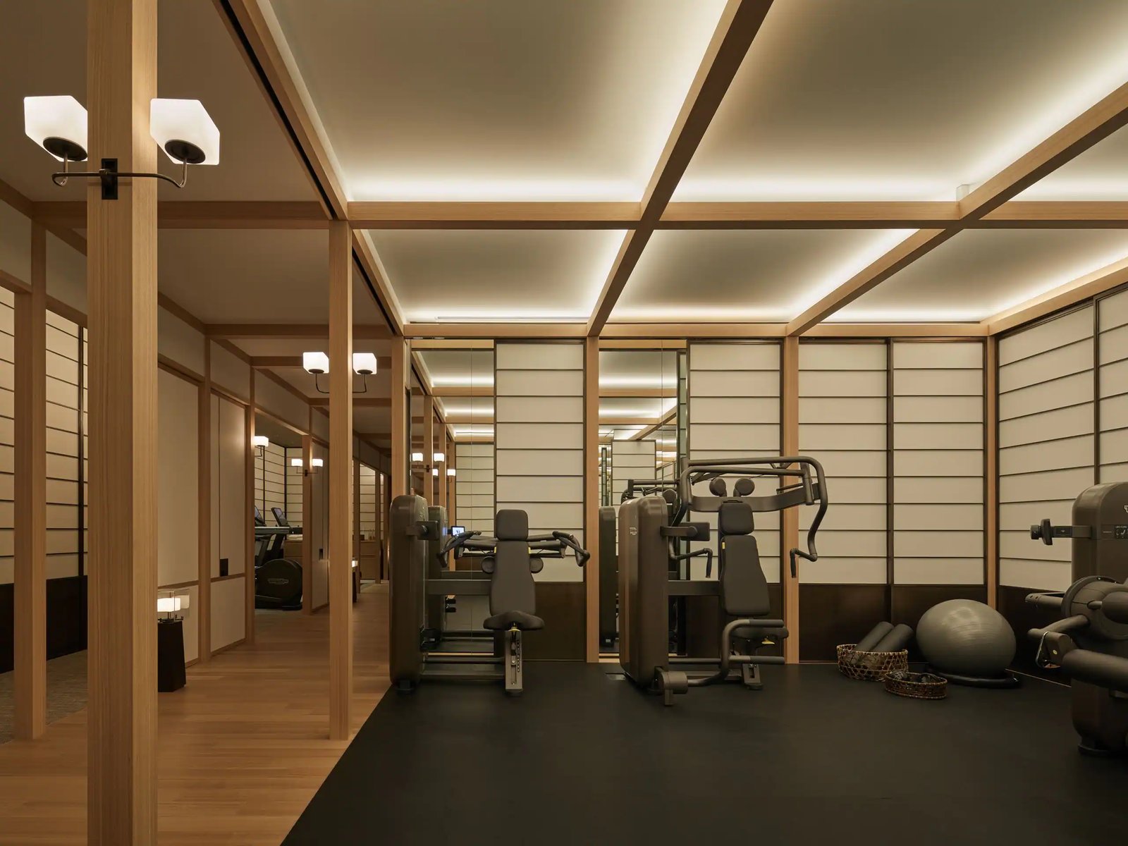 Park Hyatt Kyoto — wellness