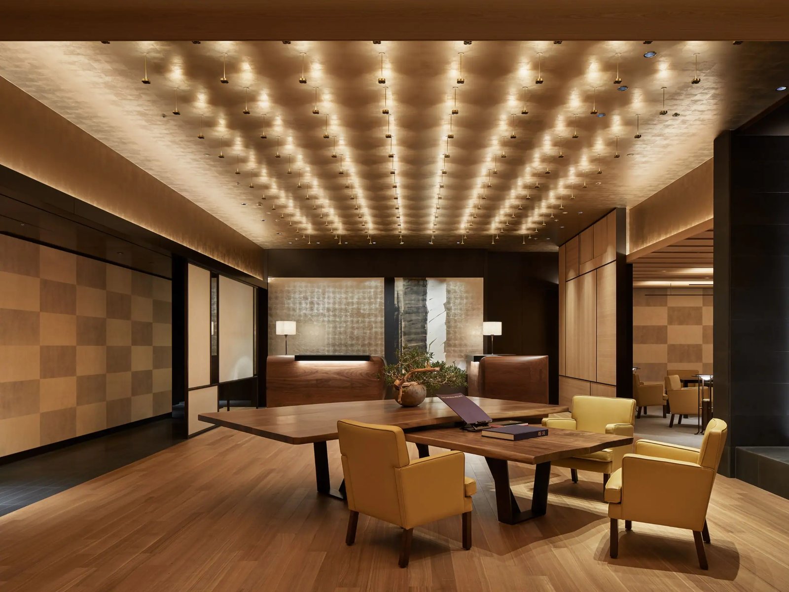 Park Hyatt Kyoto — eat & drink