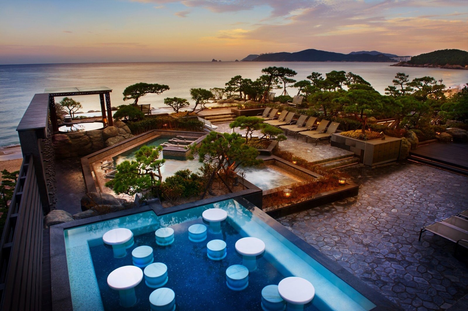Paradise Hotel Busan
