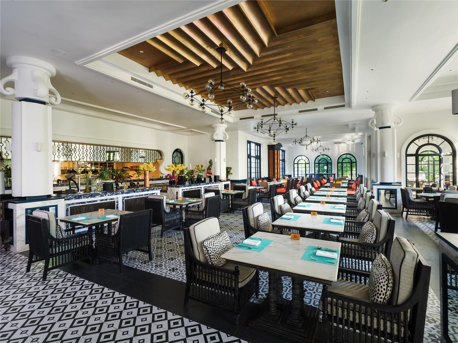 SAii Lagoon Maldives, Curio Collection by Hilton