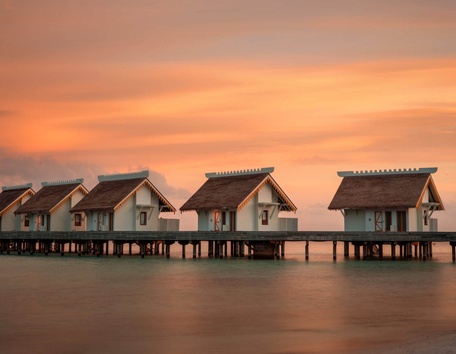 SAii Lagoon Maldives, Curio Collection by Hilton, how it began