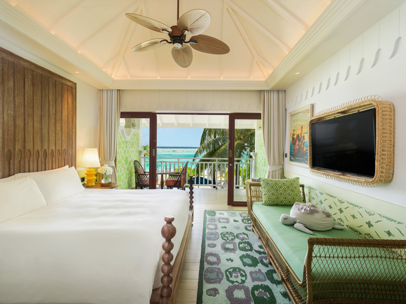 SAii Lagoon Maldives, Curio Collection by Hilton, rooms