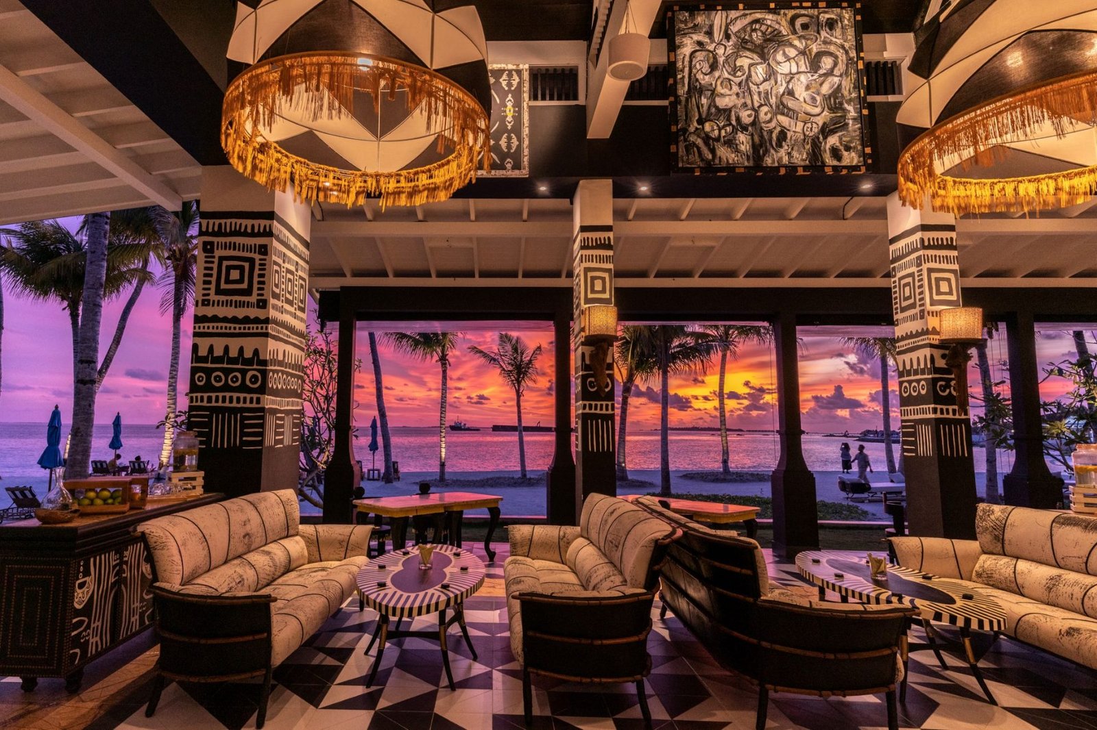 SAii Lagoon Maldives, Curio Collection by Hilton