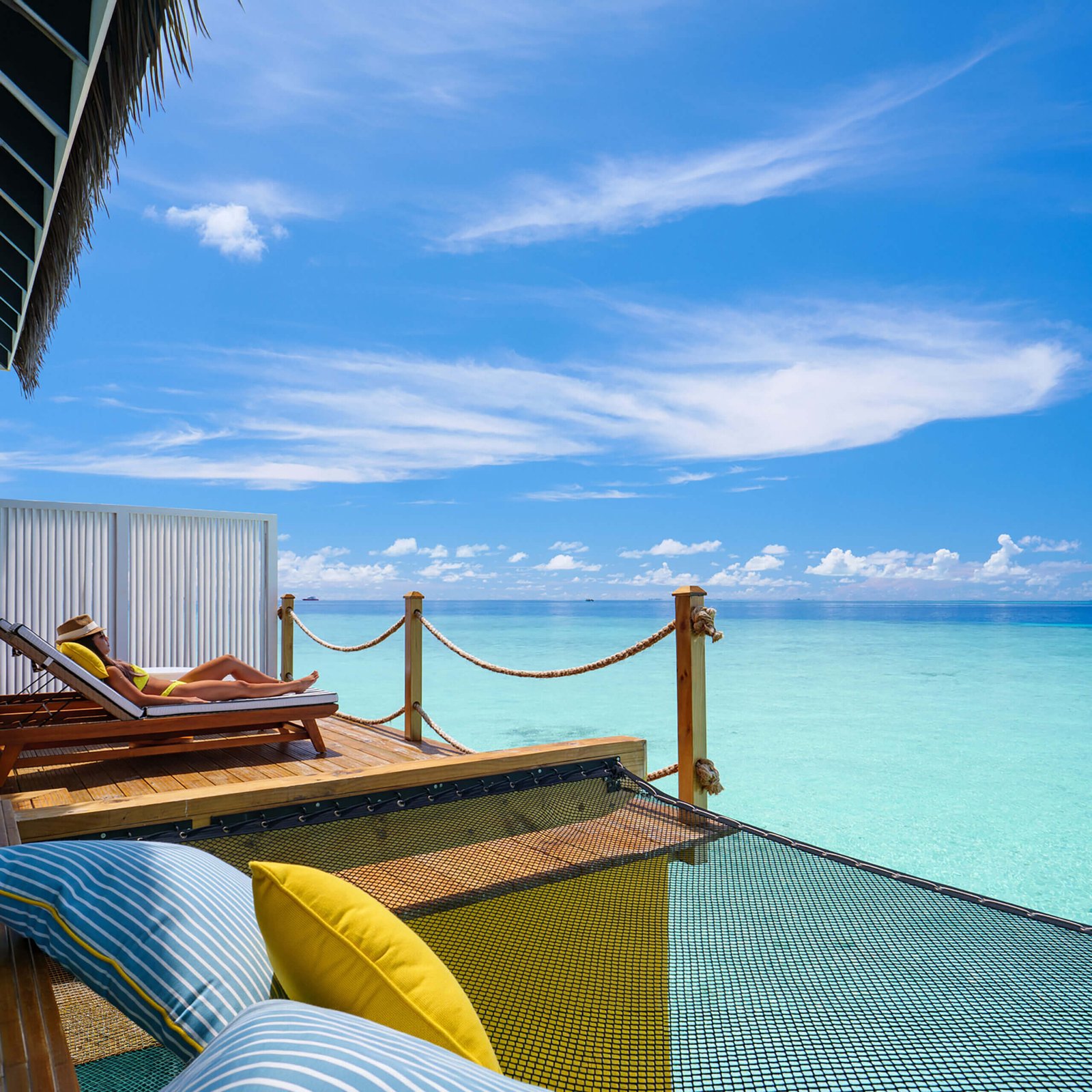 SAii Lagoon Maldives, Curio Collection by Hilton