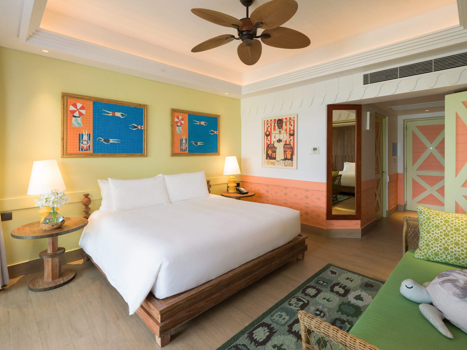 SAii Lagoon Maldives, Curio Collection by Hilton