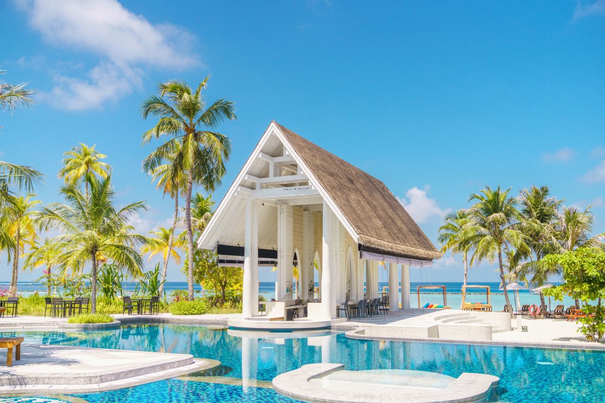 SAii Lagoon Maldives, Curio Collection by Hilton