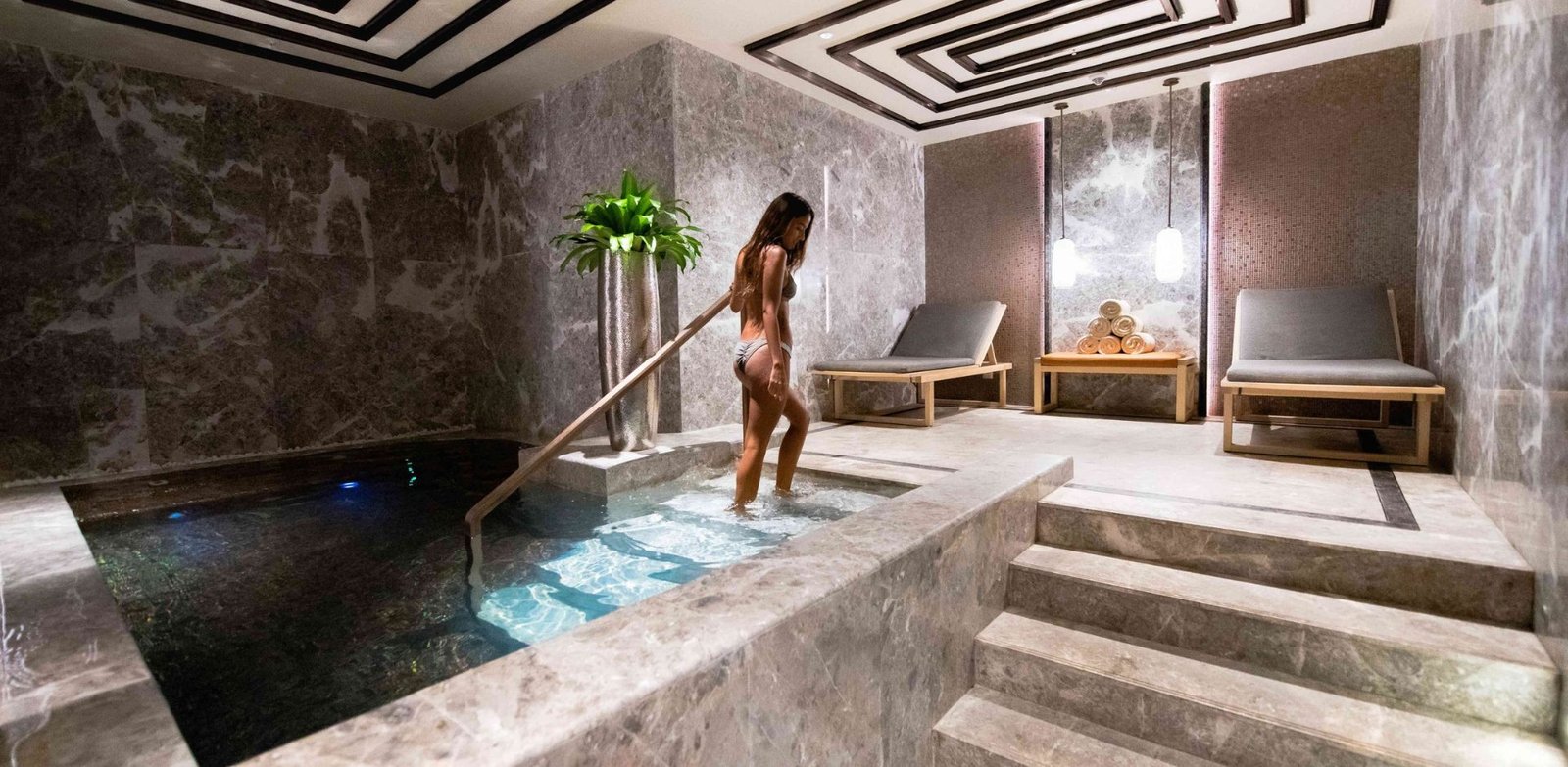Shangri-La Colombo, the spa