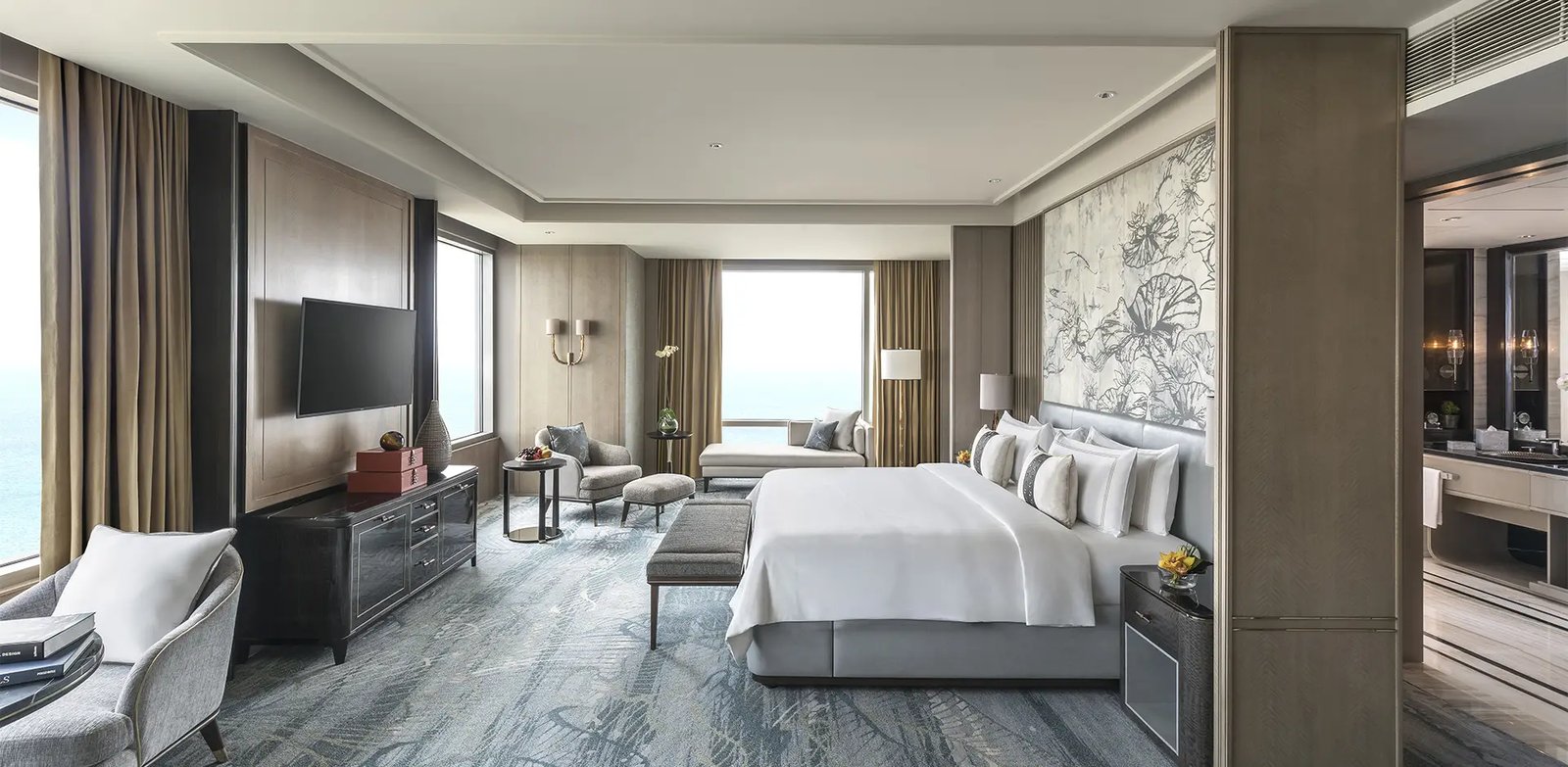 Shangri-La Colombo, rooms