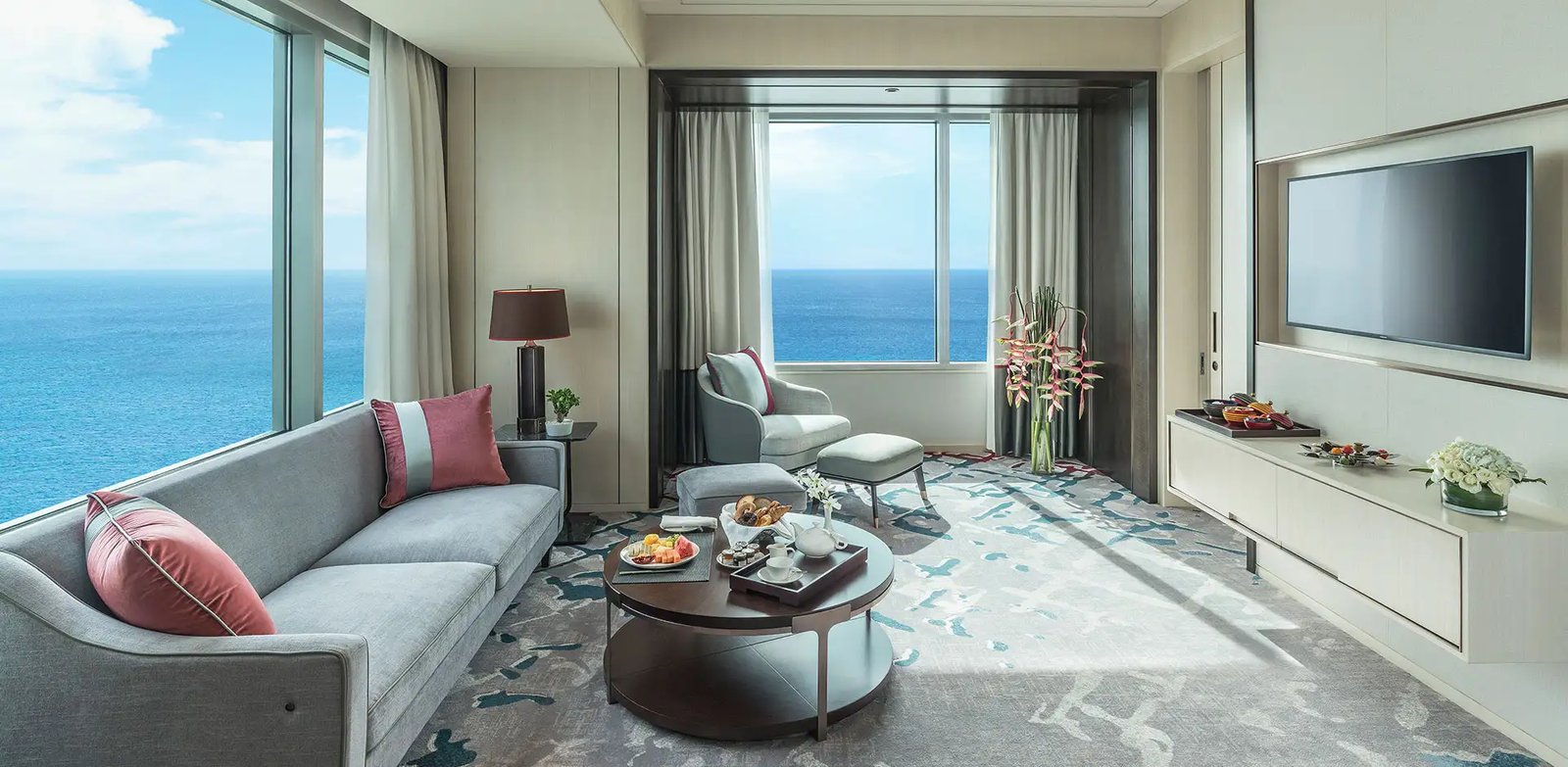 Shangri-La Colombo, rooms