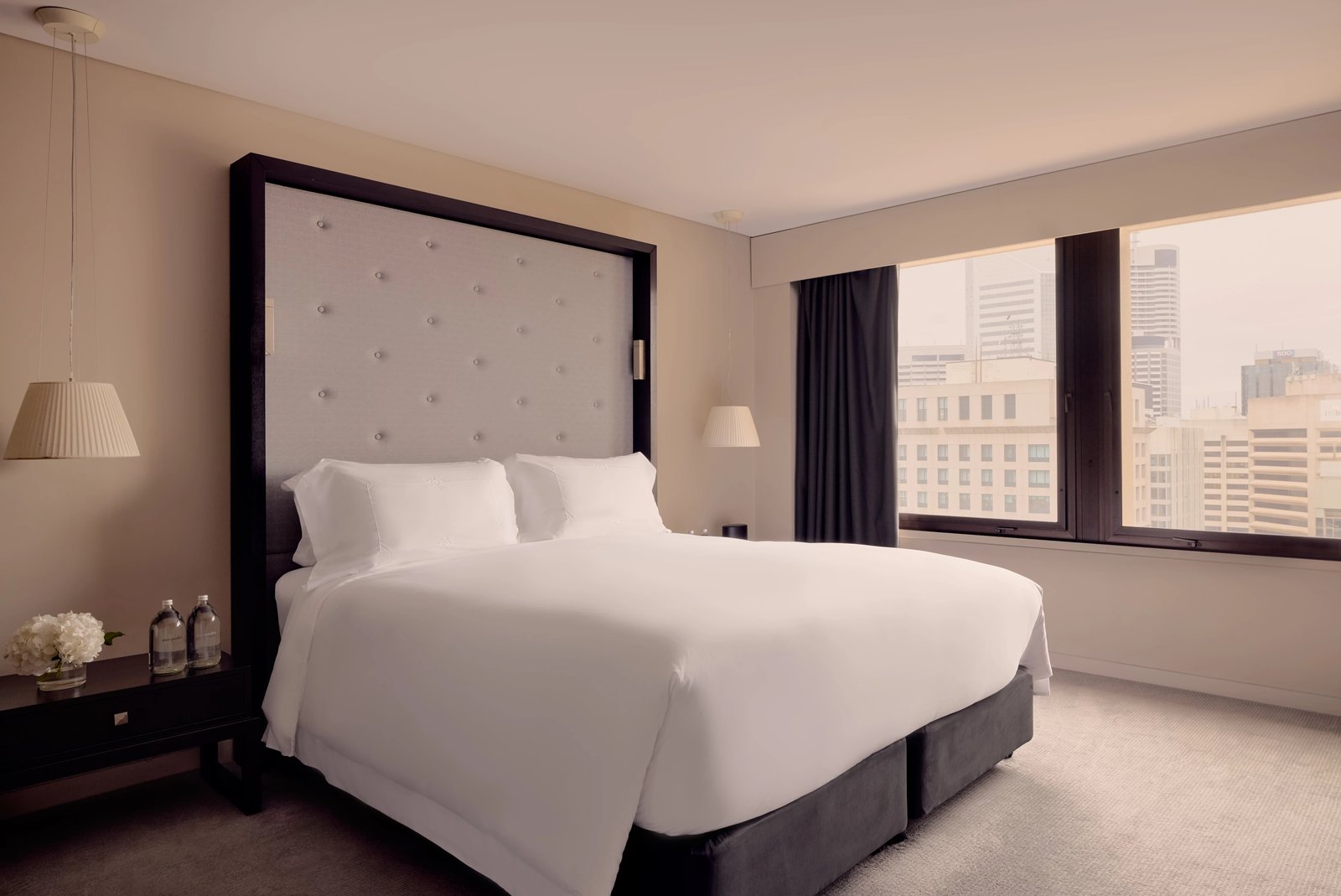 Sofitel Brisbane Central, rooms