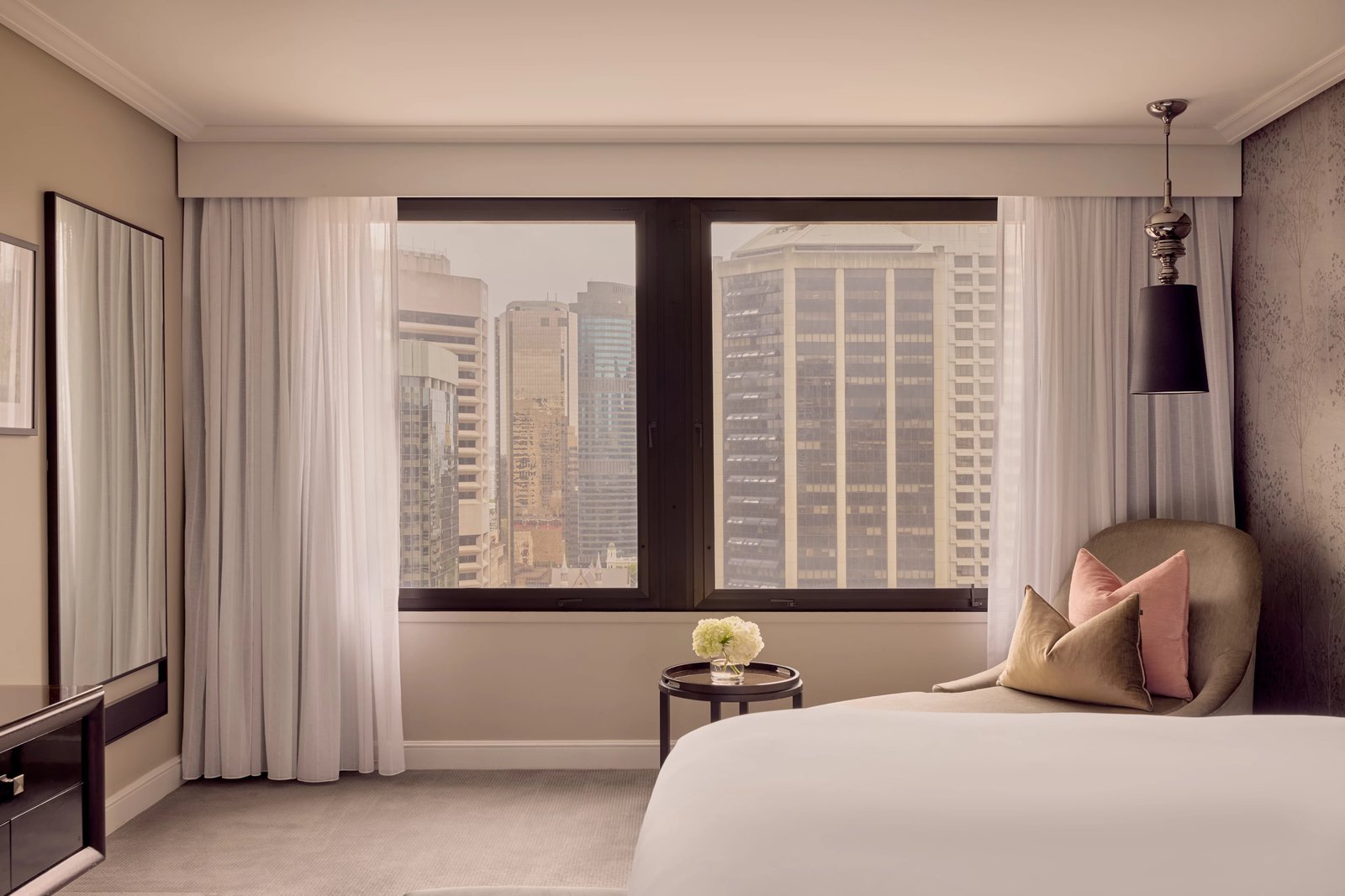 Sofitel Brisbane Central, rooms