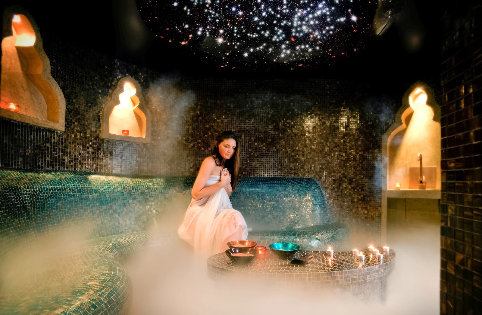Sofitel Brisbane Central, the spa