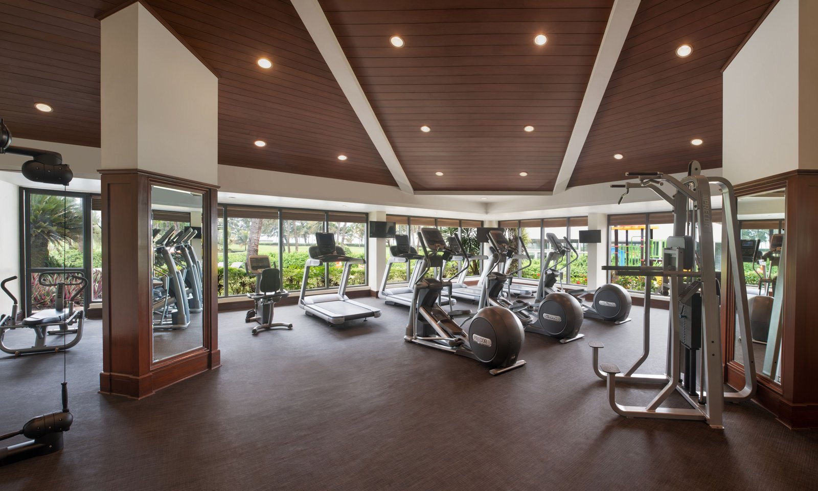 The St. Regis Goa Resort, the spa