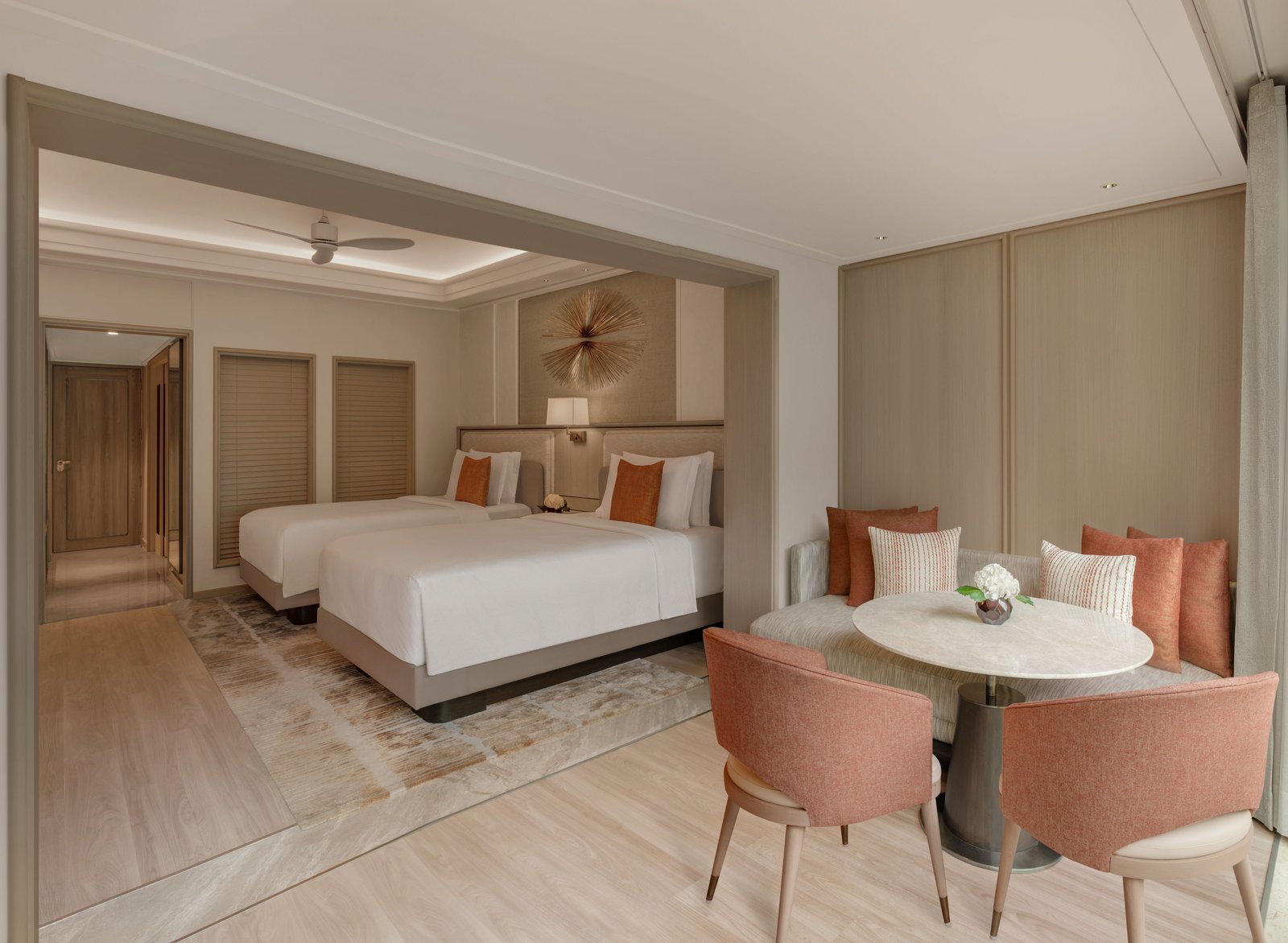 The St. Regis Goa Resort