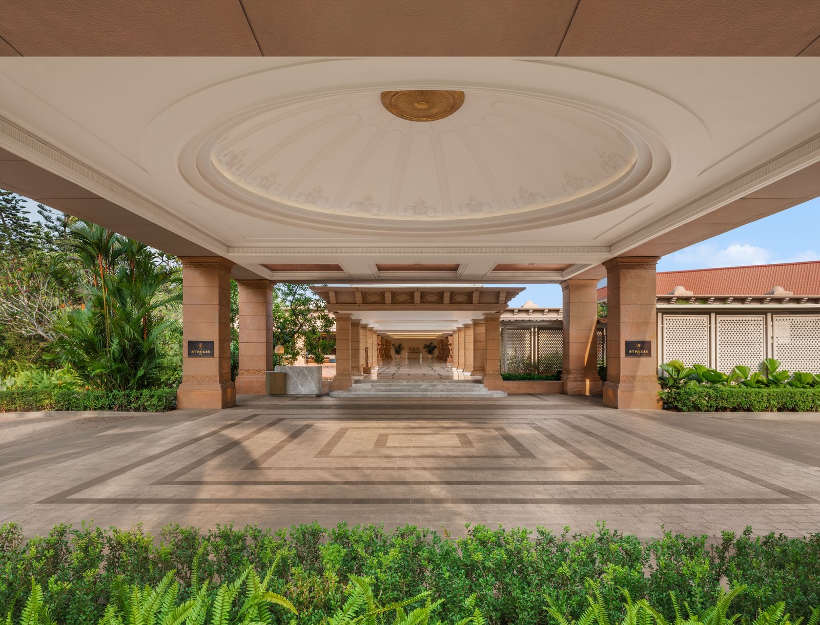 The St. Regis Goa Resort, how it began