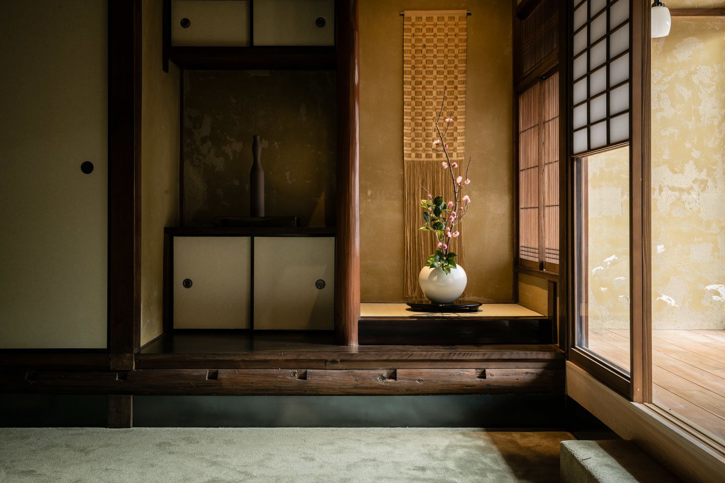 Nazuna Kyoto Gosho Hotel — vibe