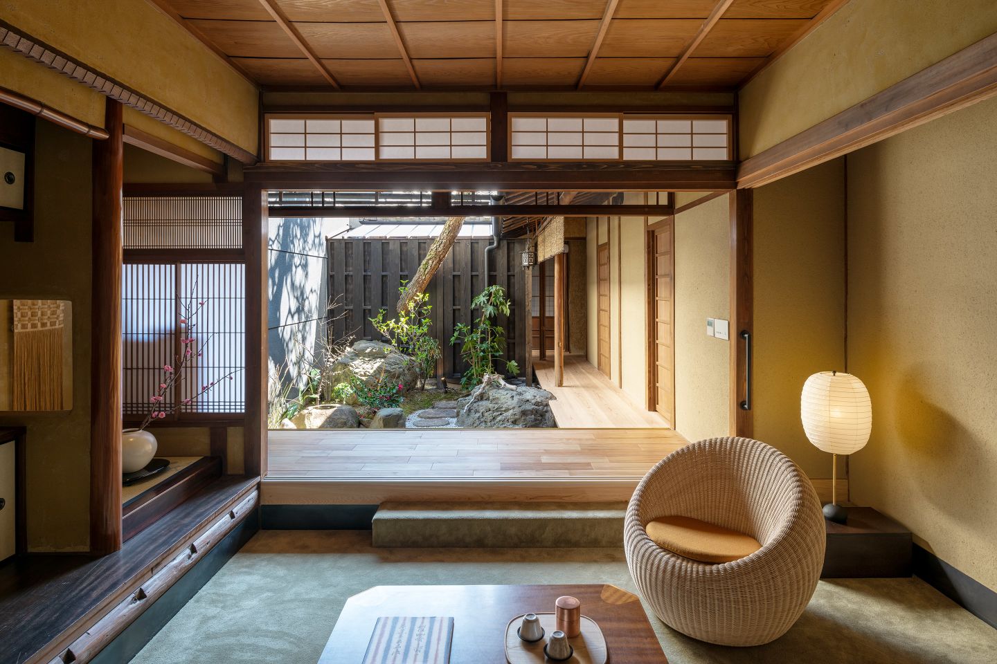 Nazuna Kyoto Gosho Hotel