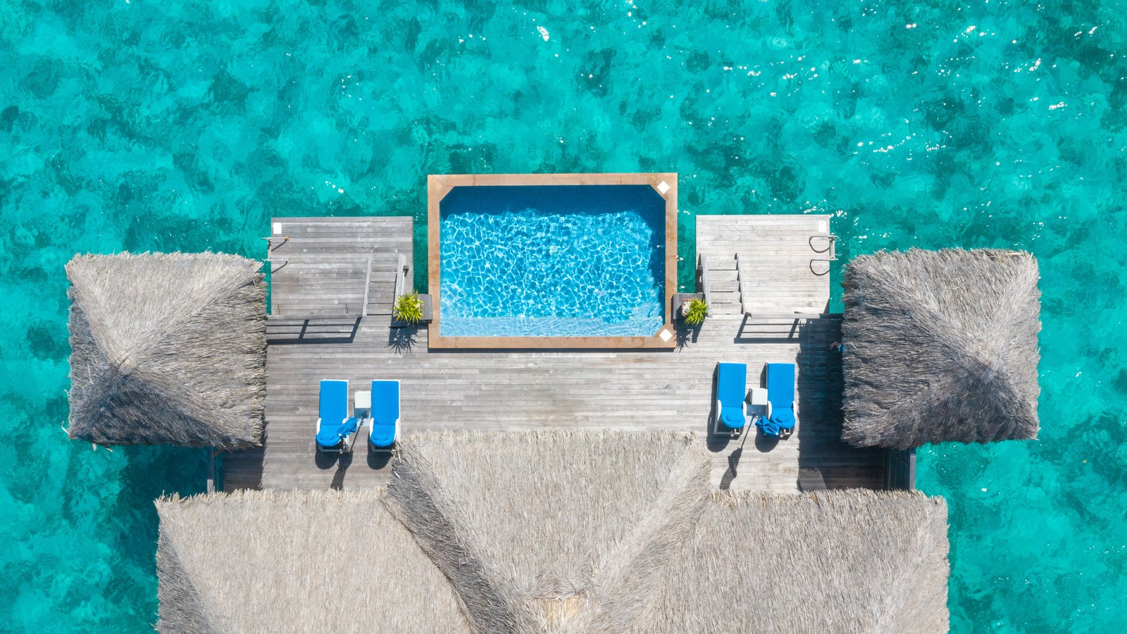 The St. Regis Bora Bora Resort