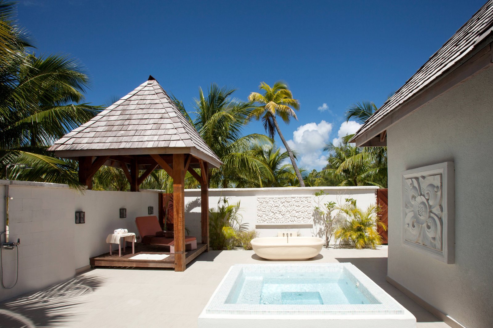 The St. Regis Bora Bora Resort