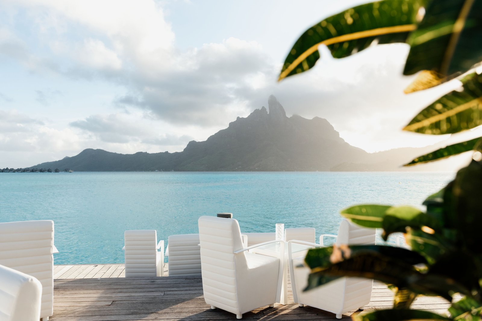 The St. Regis Bora Bora Resort