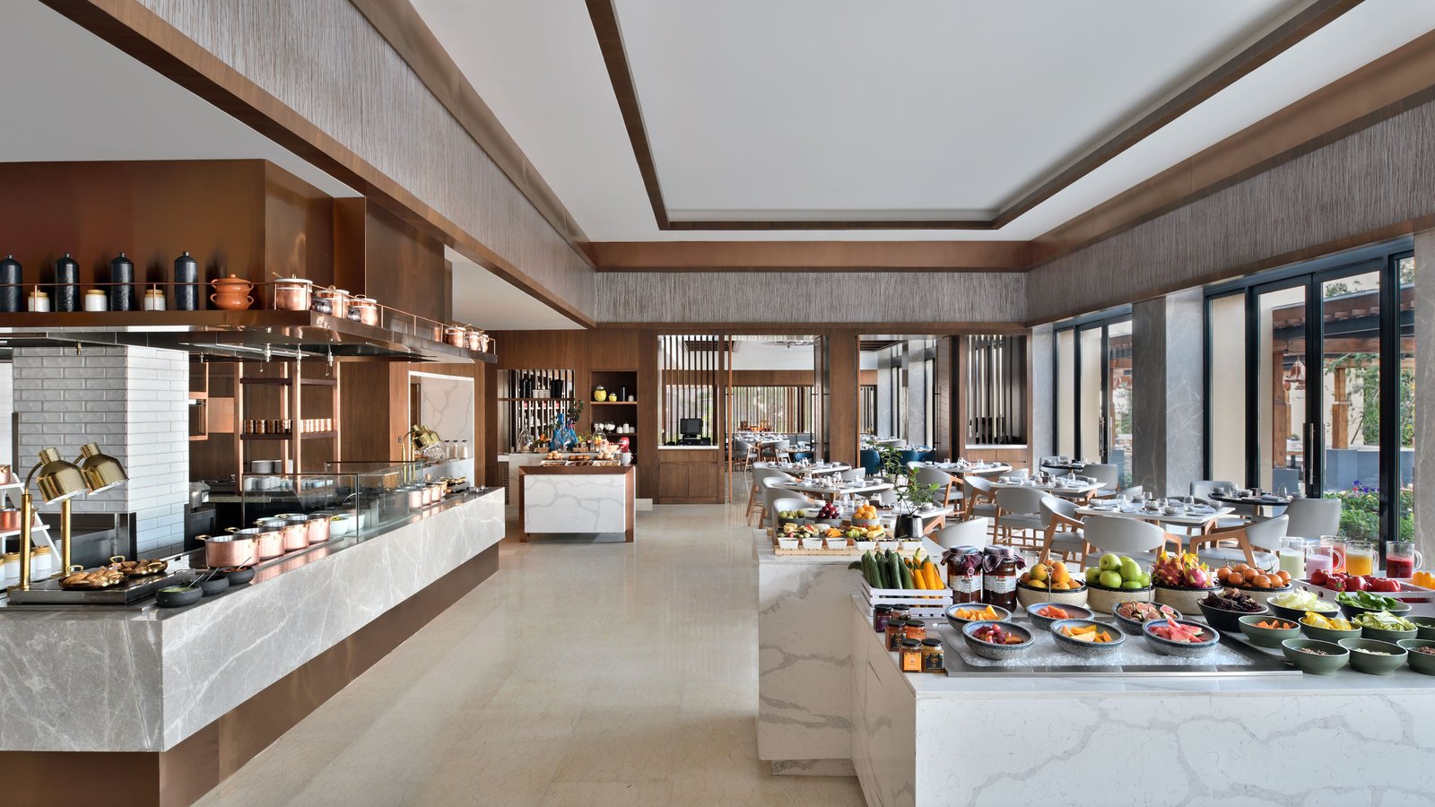 The Westin Resort & Spa, Himalayas, akasa