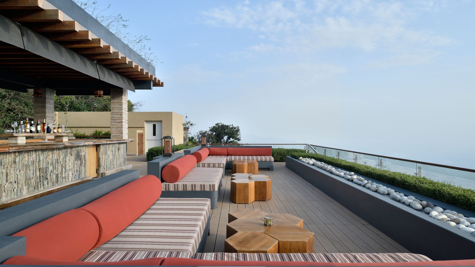 The Westin Resort & Spa, Himalayas, at the table