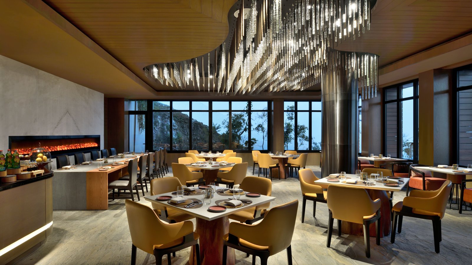 The Westin Resort & Spa, Himalayas, toya