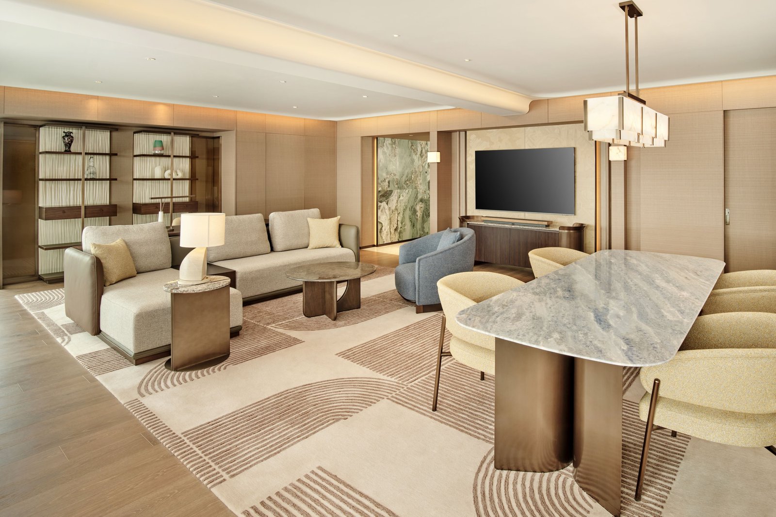 The Westin Seoul Parnas