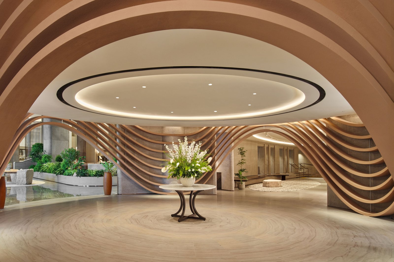 The Westin Seoul Parnas