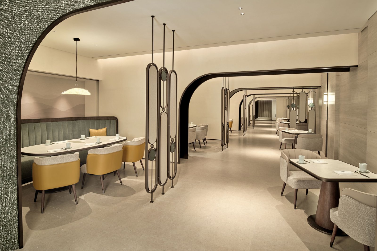The Westin Seoul Parnas, asian live