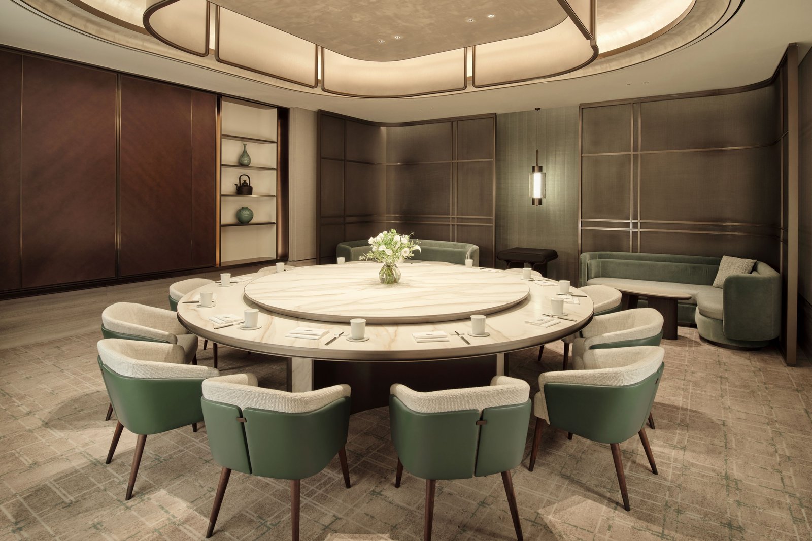 The Westin Seoul Parnas