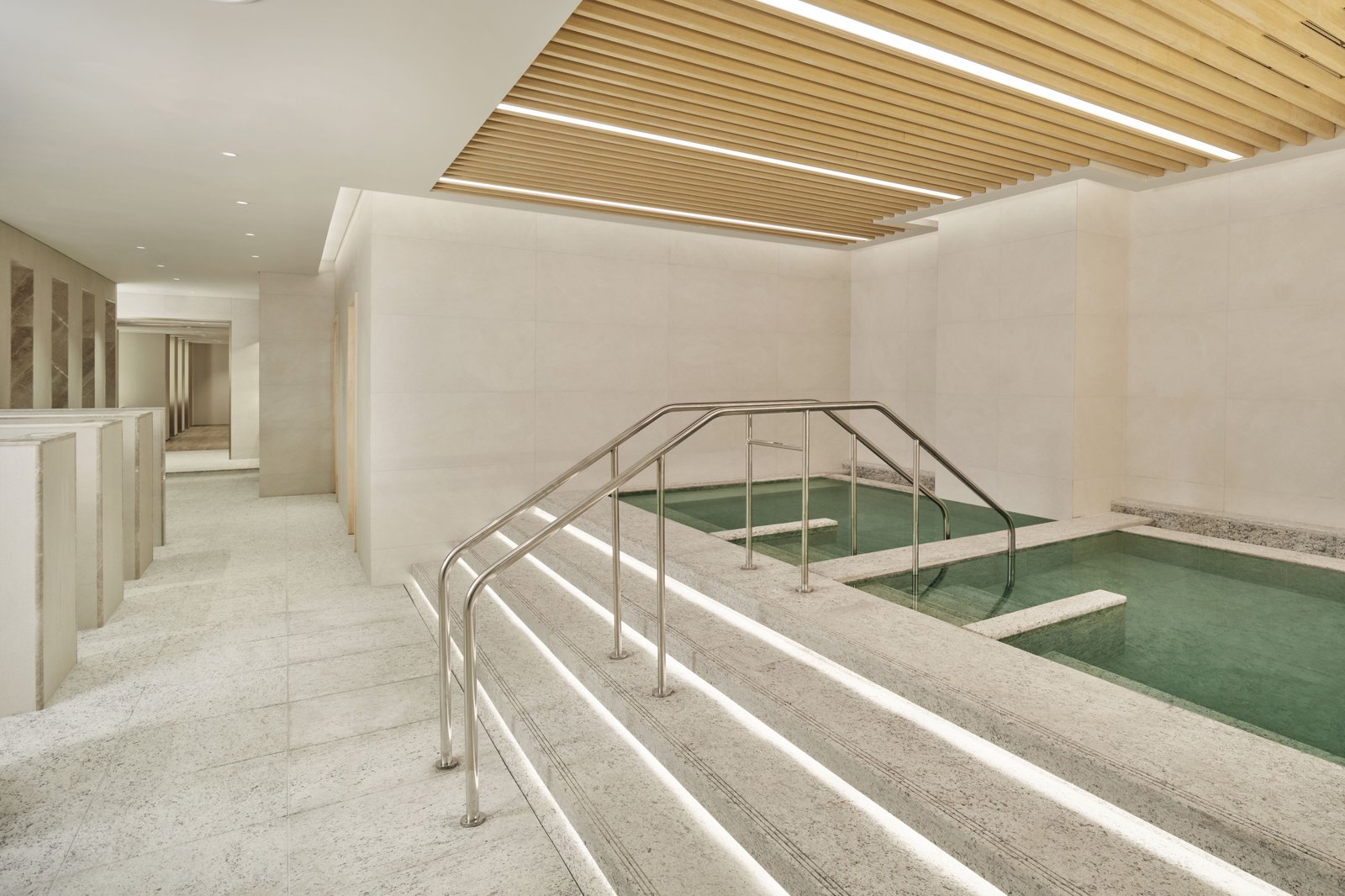 The Westin Seoul Parnas, the spa