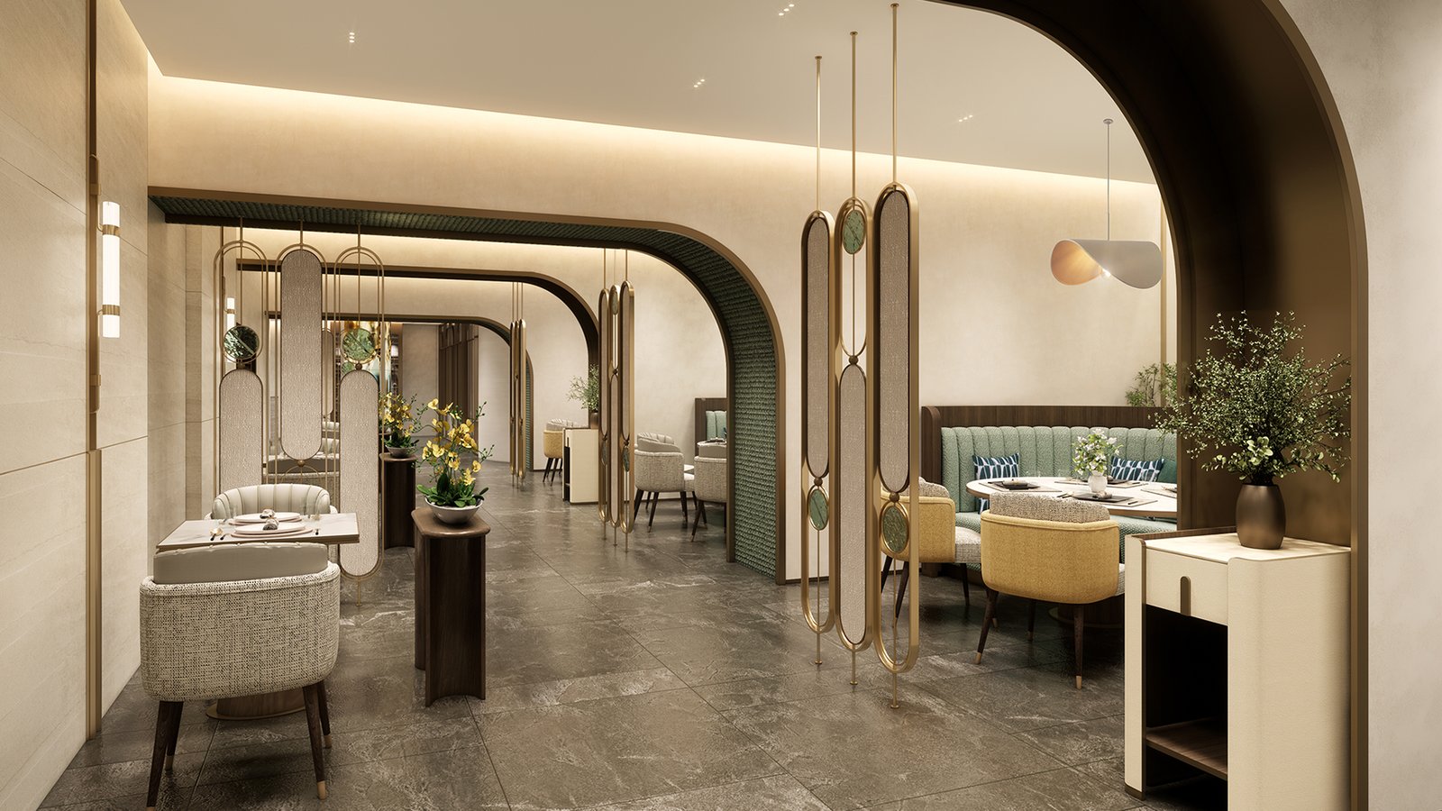 The Westin Seoul Parnas, asian live