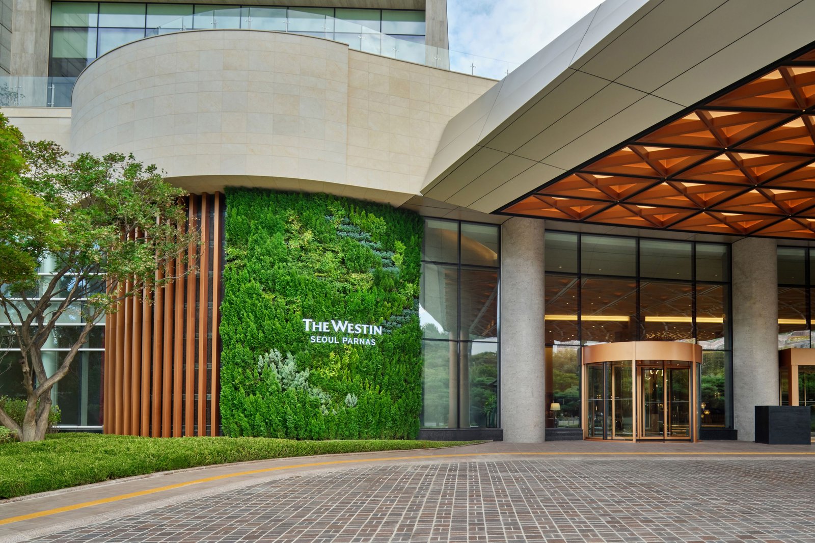 The Westin Seoul Parnas, how it began